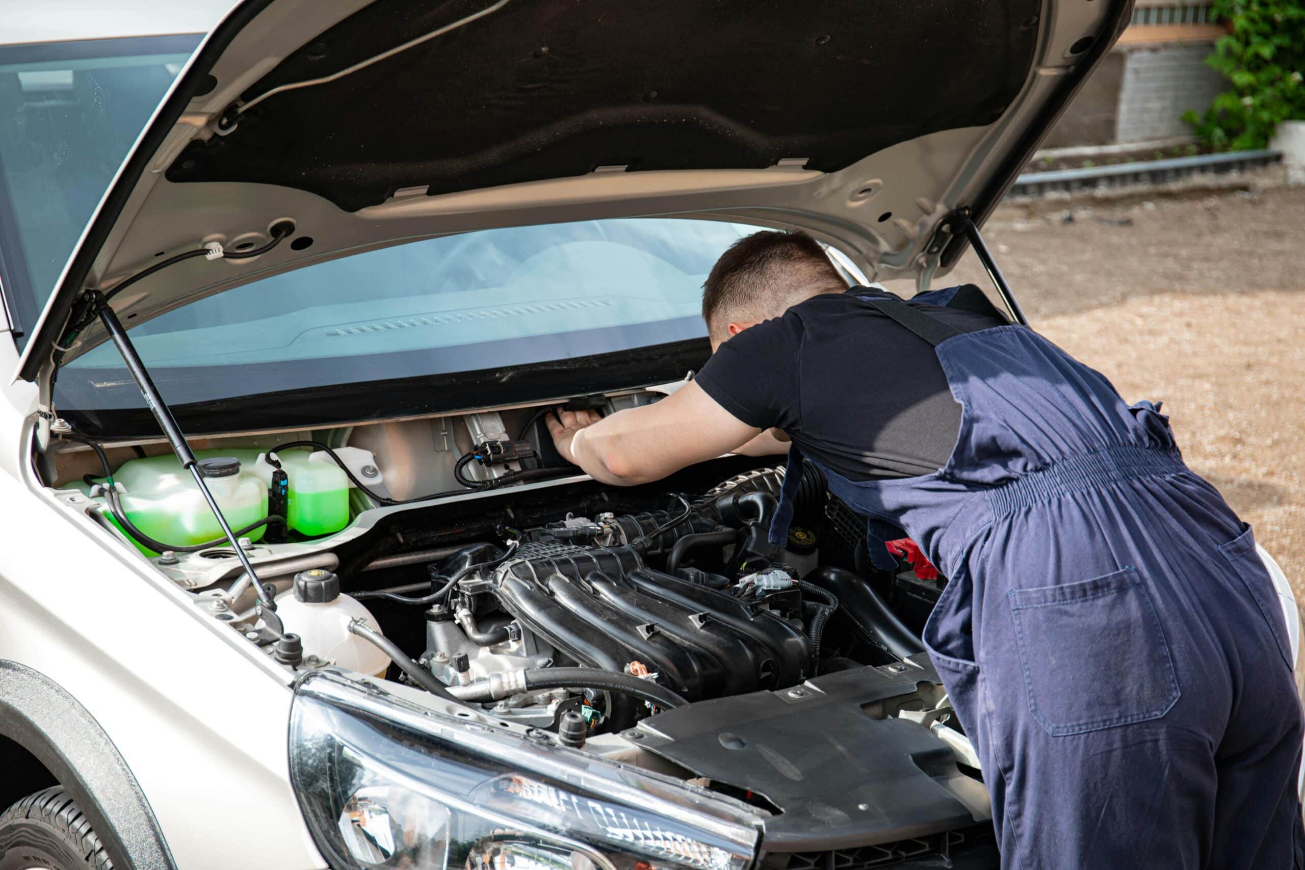 Keeping Your Car in Top Shape: The Importance of Regular Auto Repairs