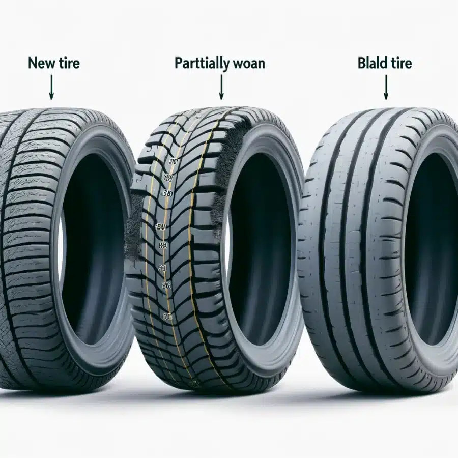 Tire Tread