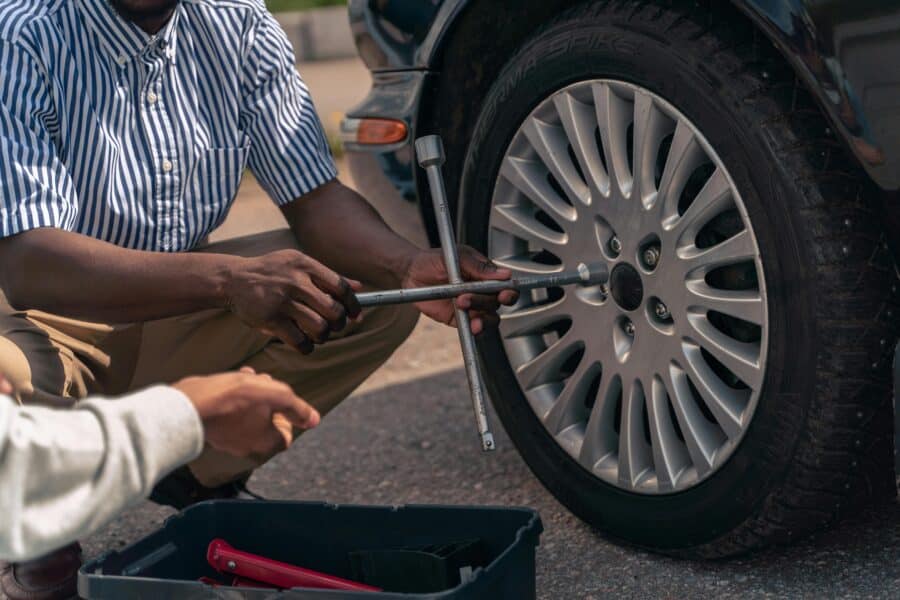 Tire Change