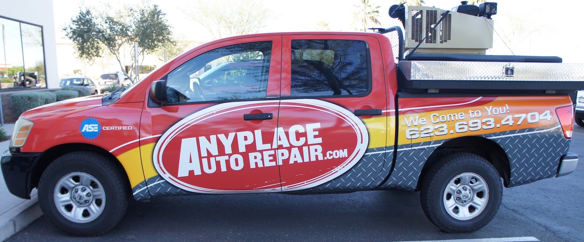 Why Mobile Auto Repair is the Future of Car Care