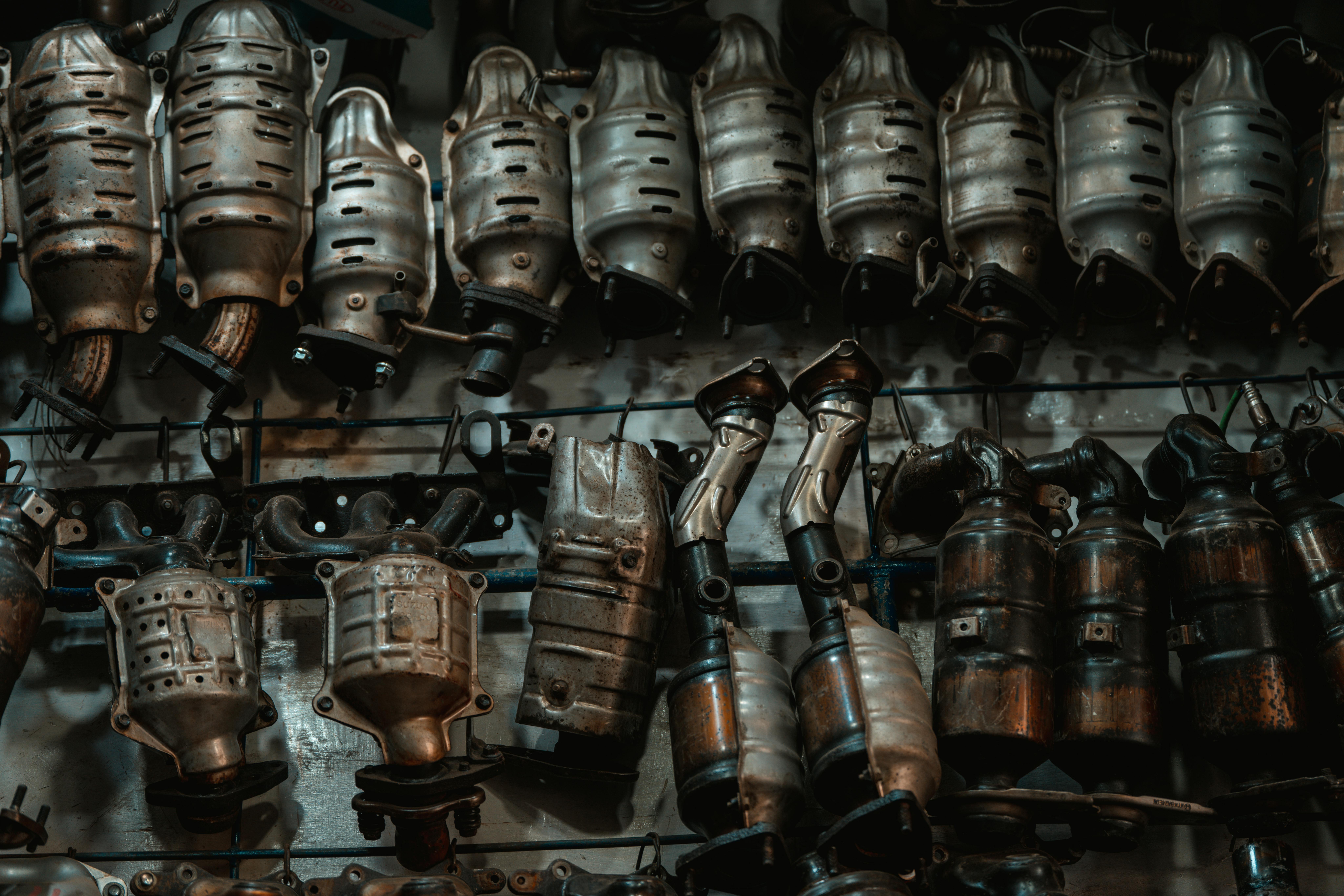 How to Know If Your Catalytic Converter is Bad: Signs to Look For by a Goodyear Mechanic 🚗🔧