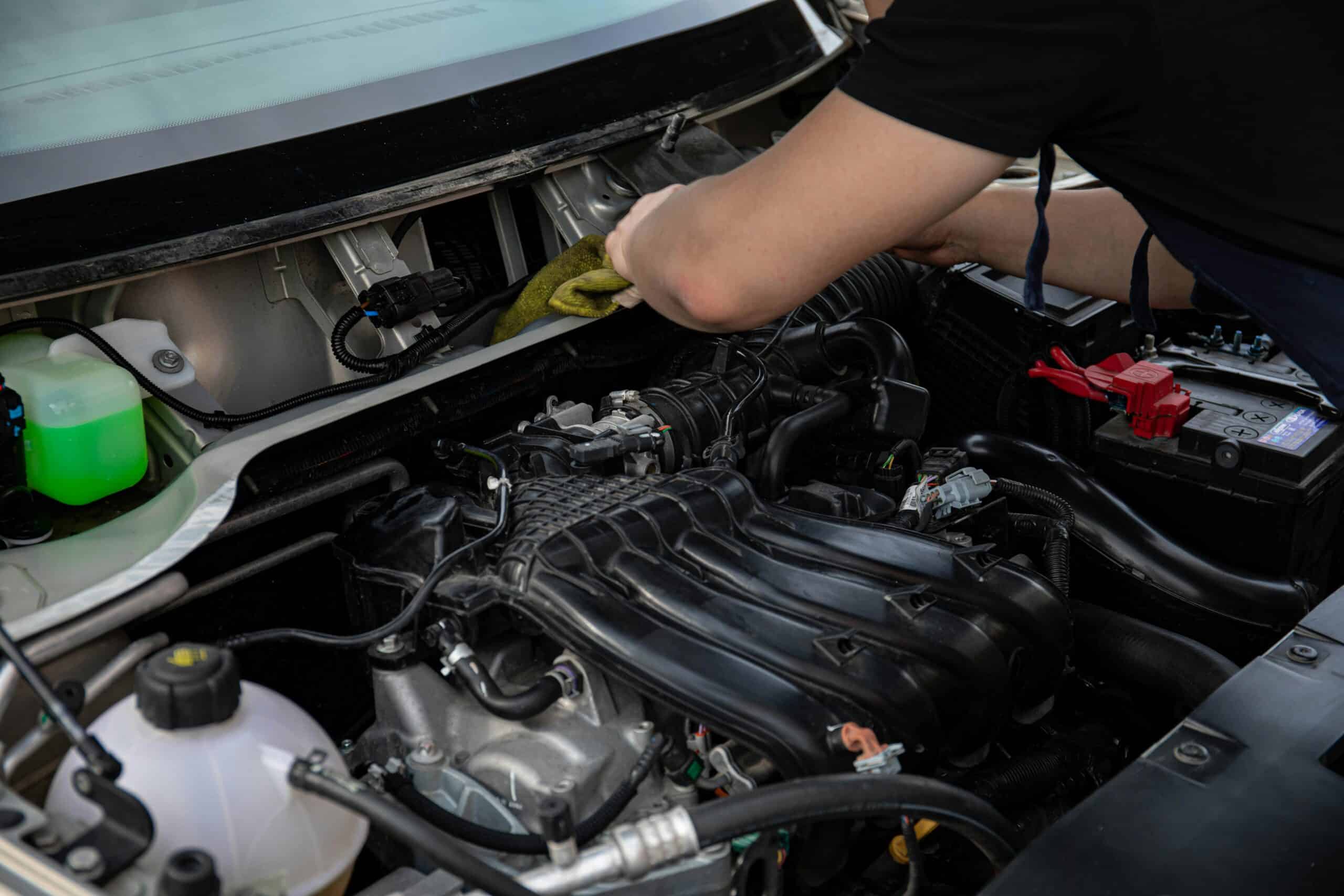 oil change