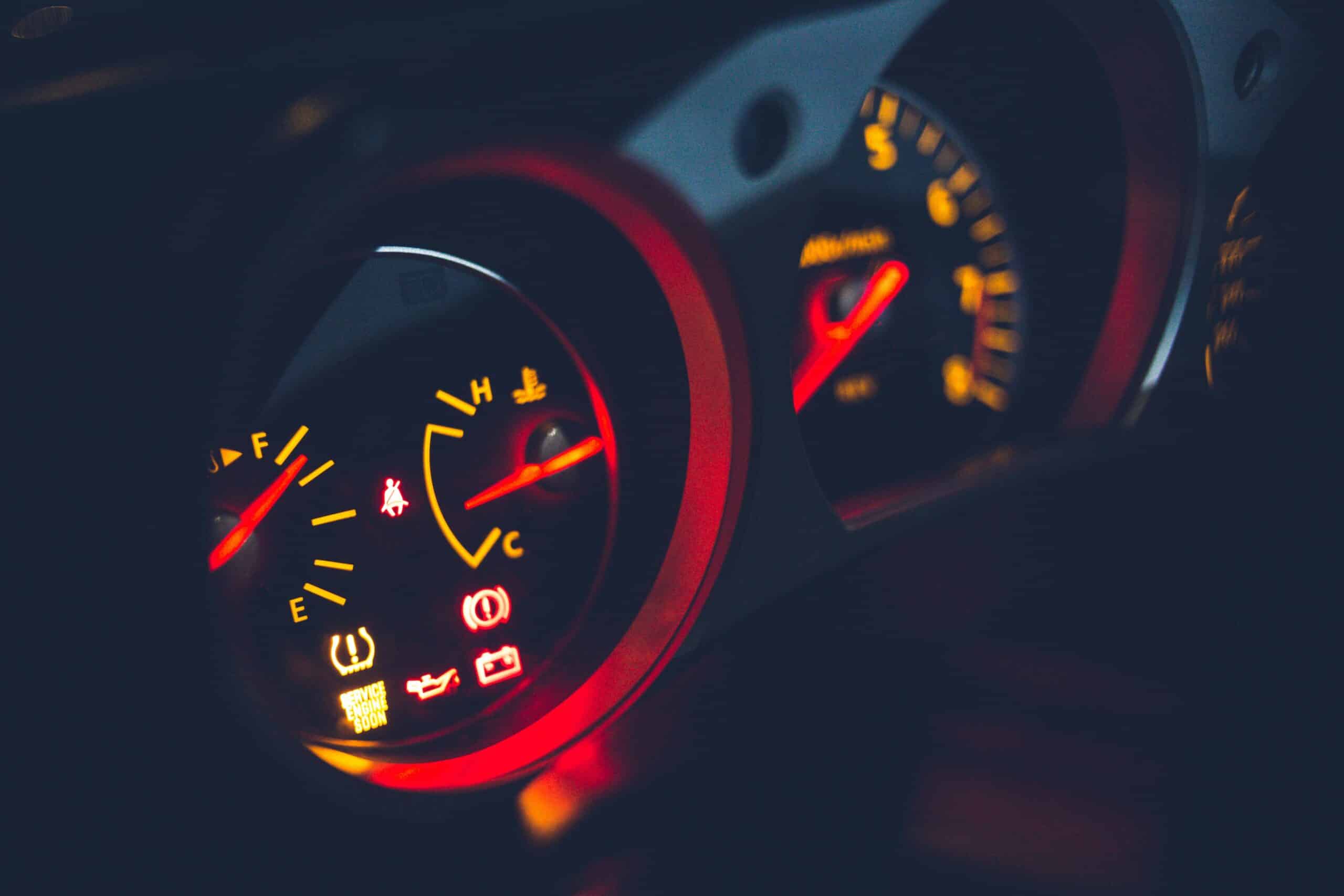 Dash lights