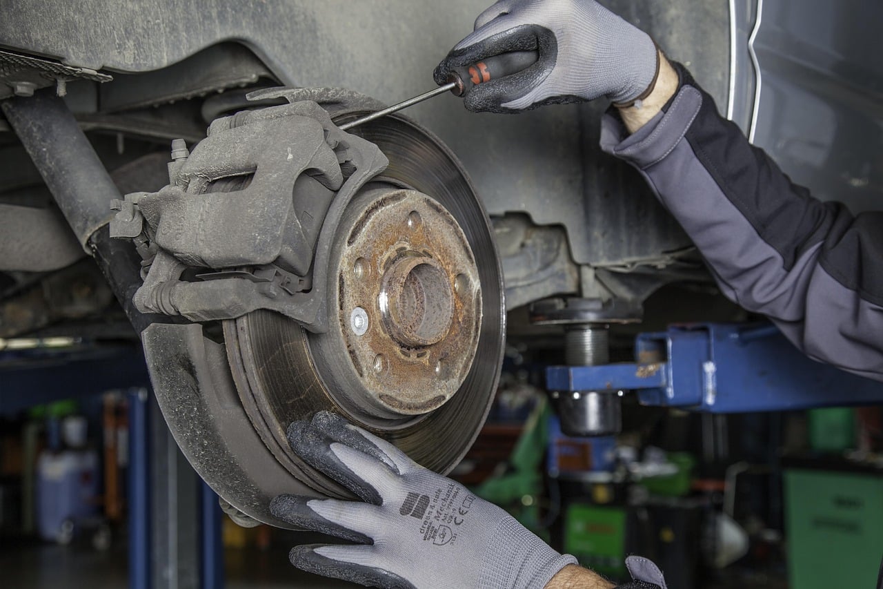 Around here, we think quality brakes are a big deal. By a Buckeye Mechanic