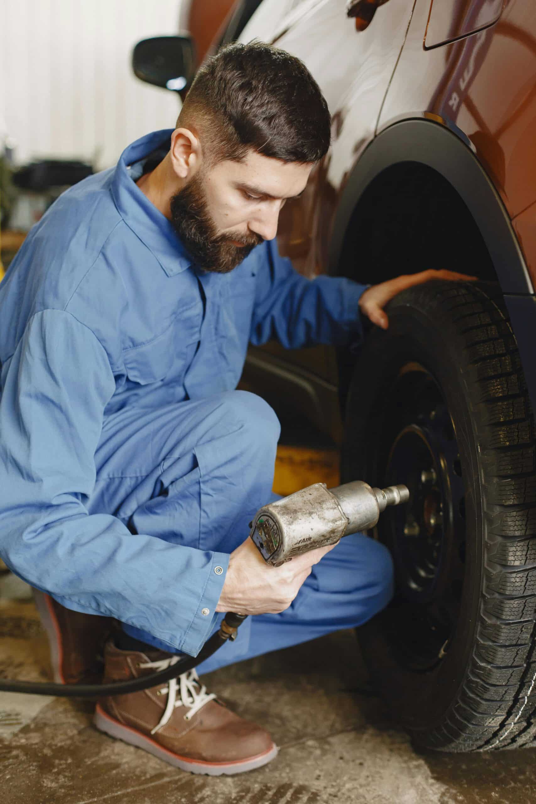 The Importance of Regular Tire Rotation 🔄🛞