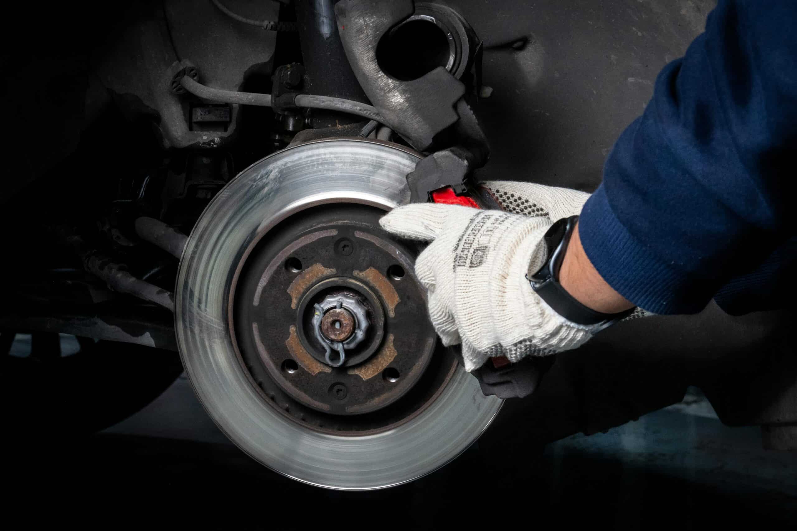 Brake pads