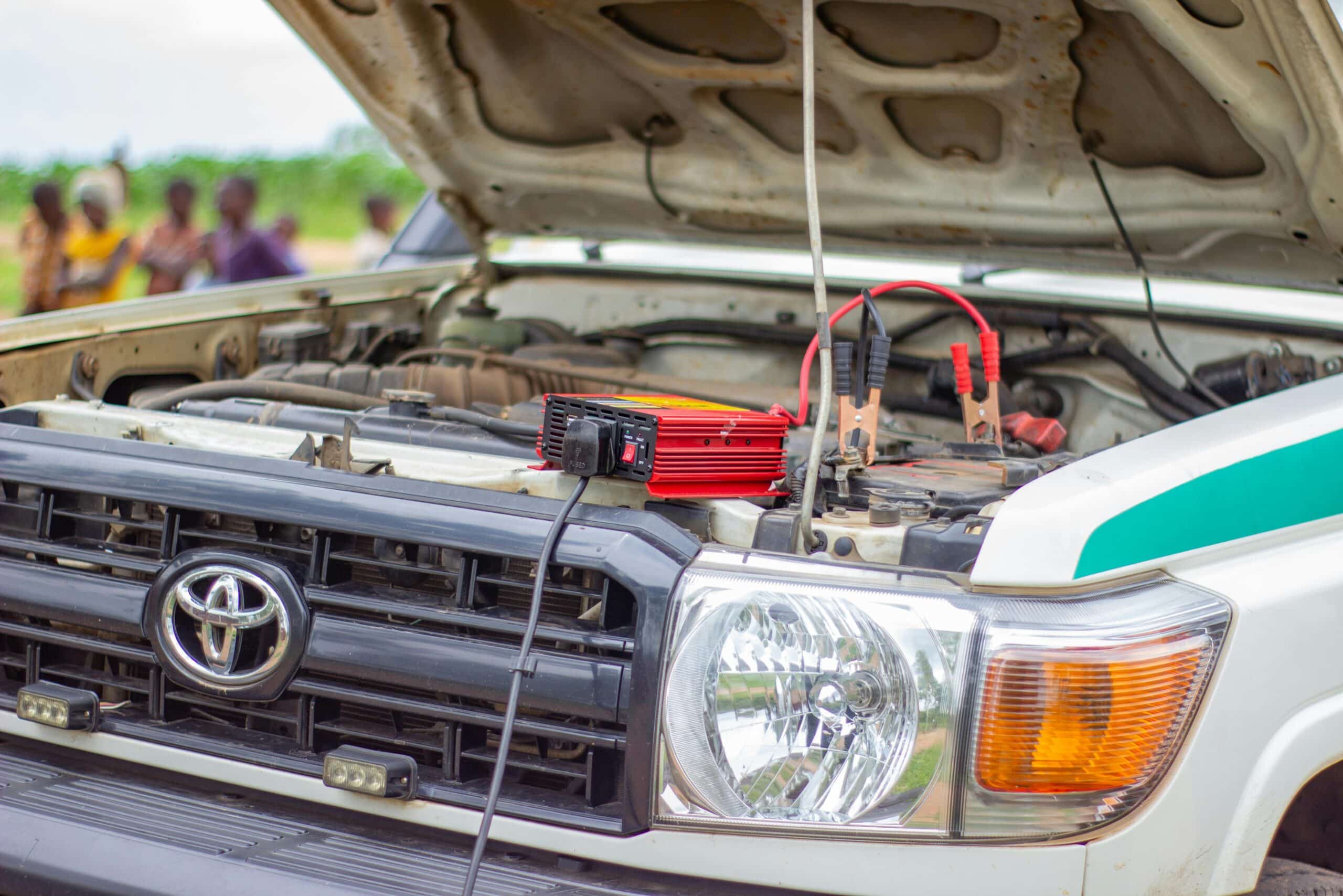 Battery Dying in Phoenix, AZ? Mobile Testing and Replacement Solutions