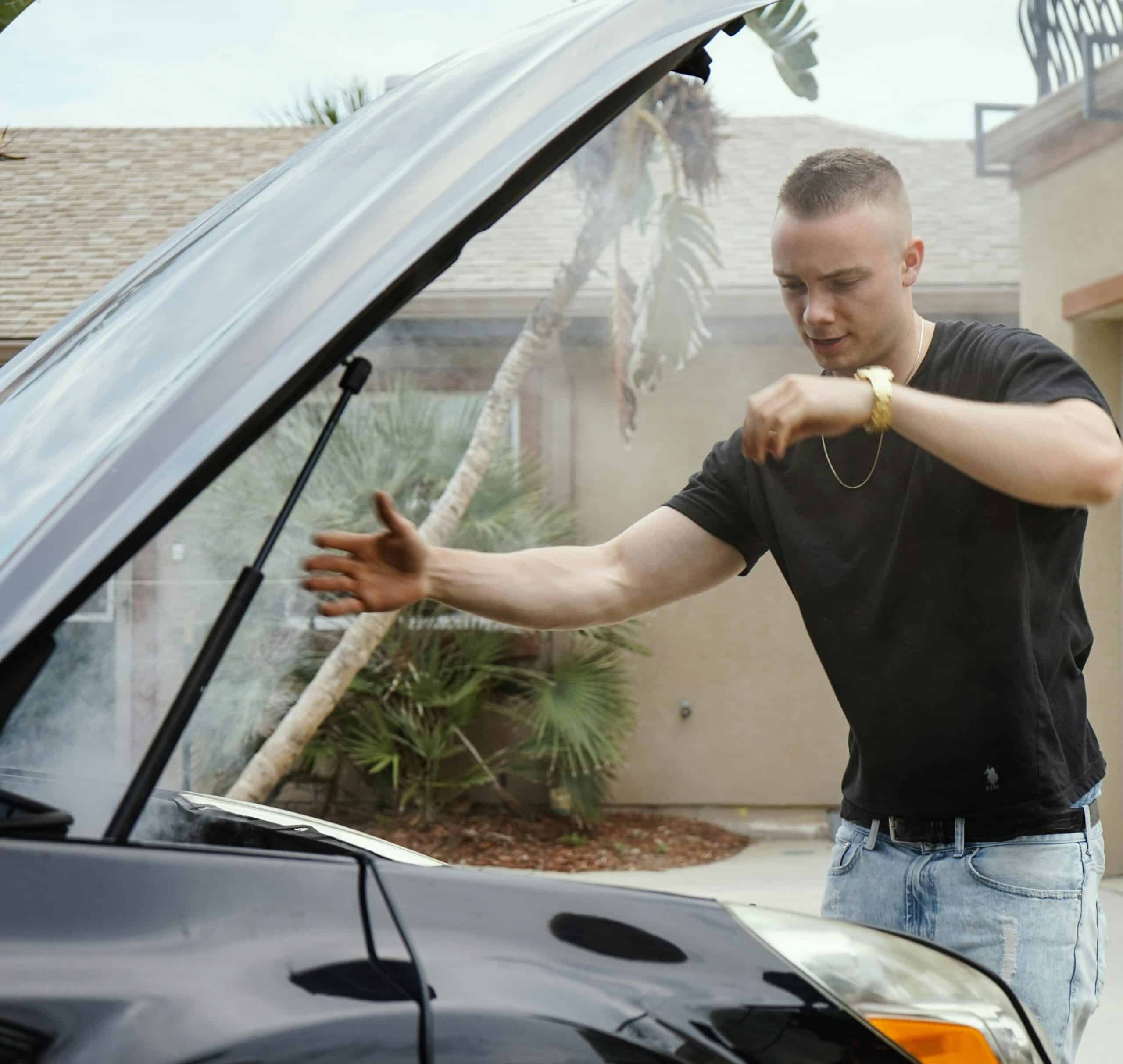 Why Is My Car Engine Smoking in Phoenix, AZ? Common Causes & What to Do