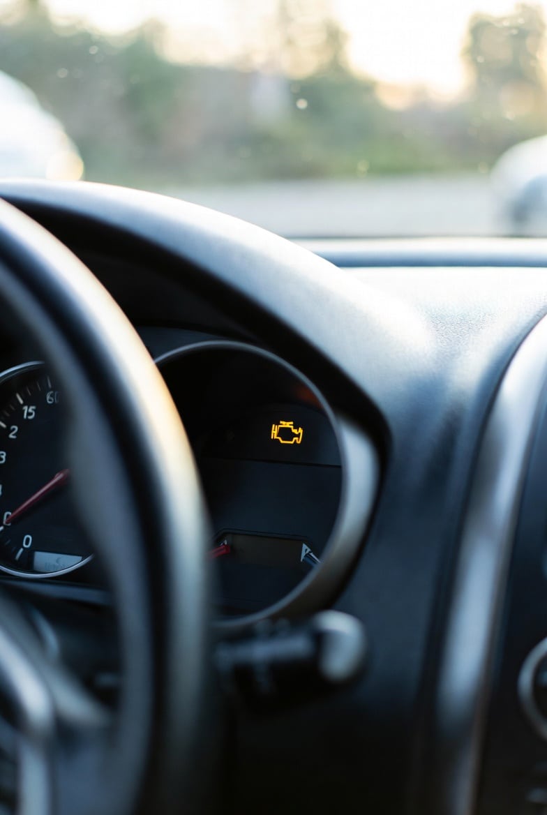 check Engine light
