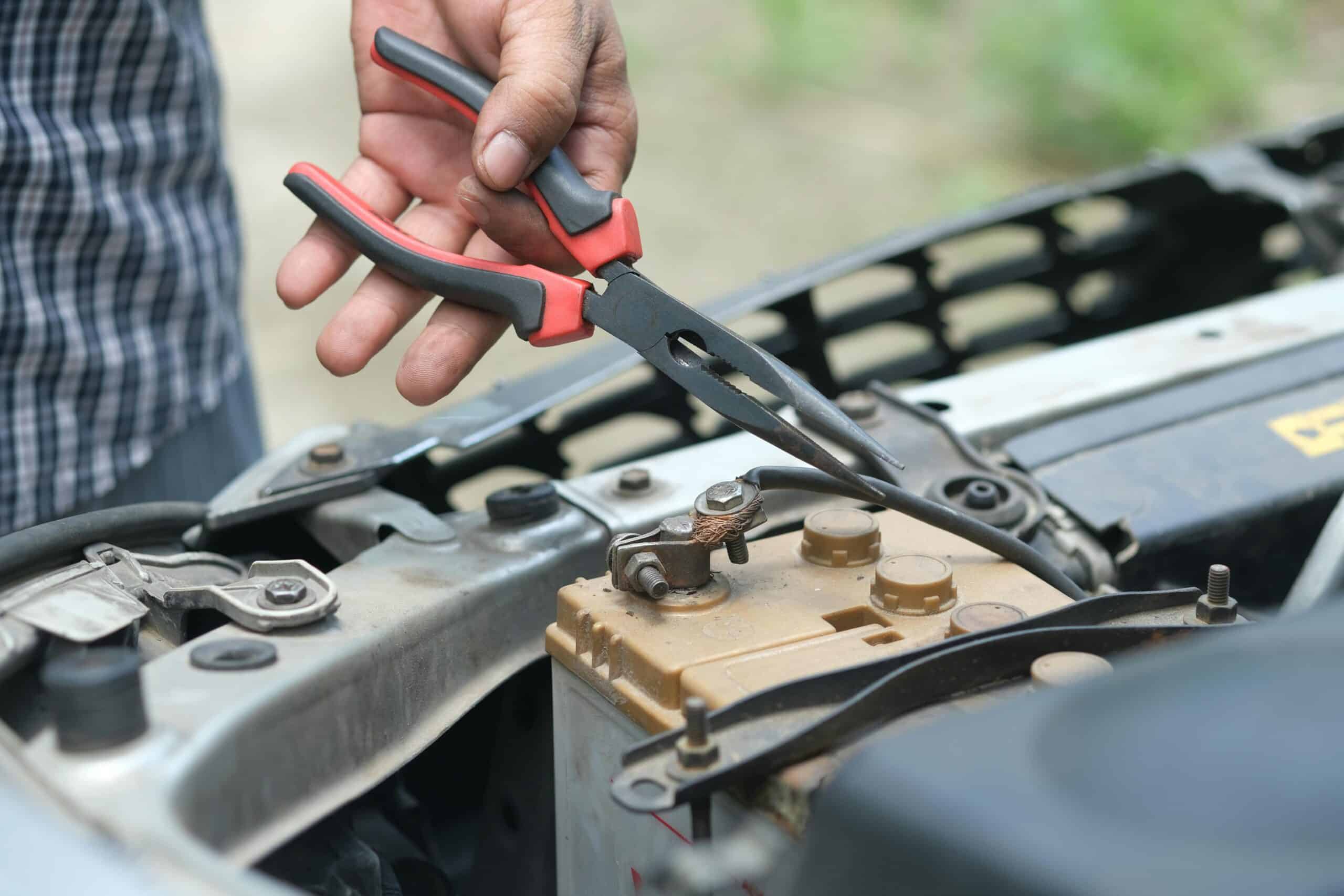 Why Your Car Battery Dies Faster in Phoenix, AZ