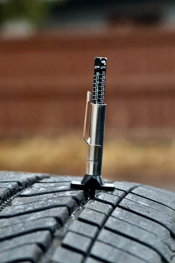 Tire tread