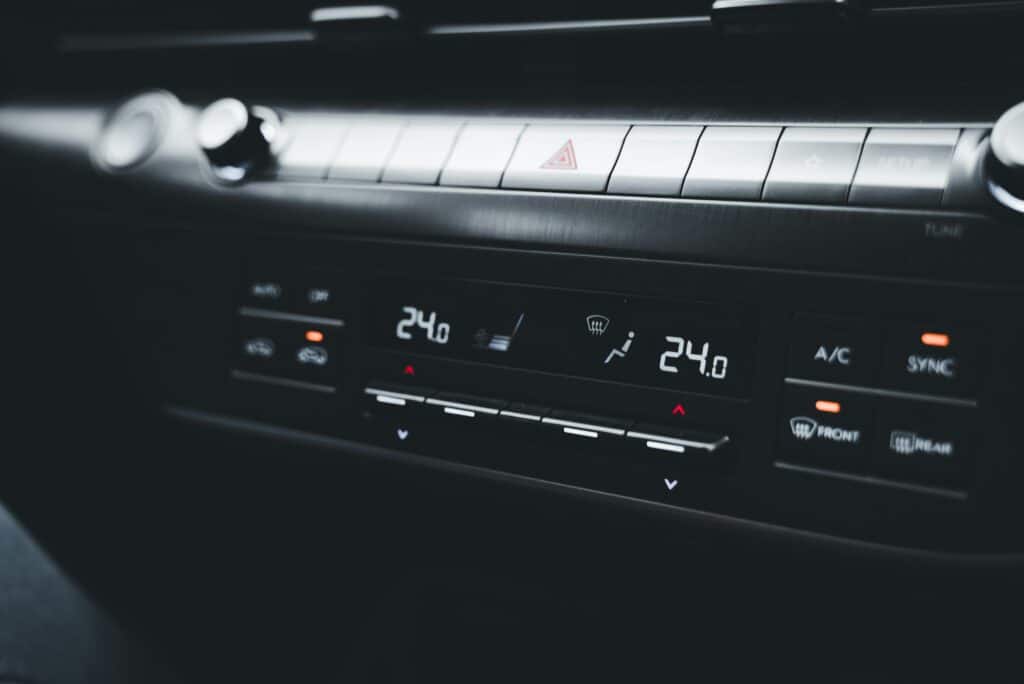 air conditioning