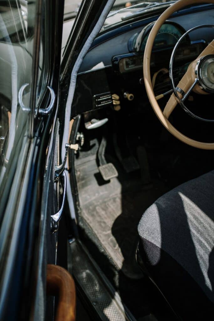 brake pedal
