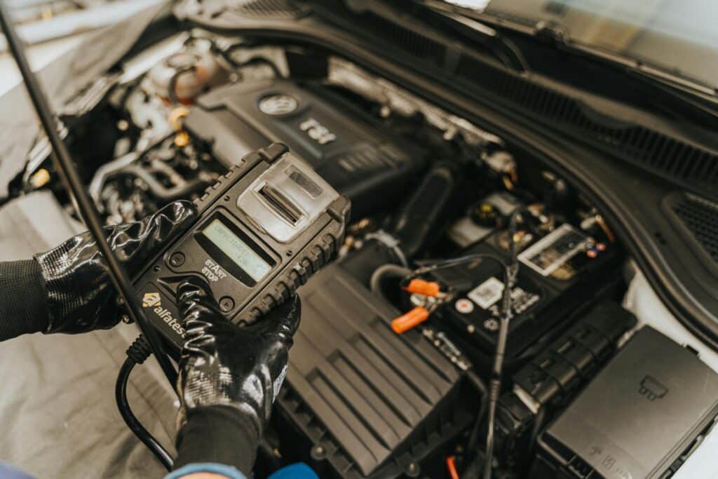 car battery