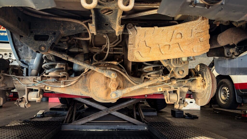 cv axle