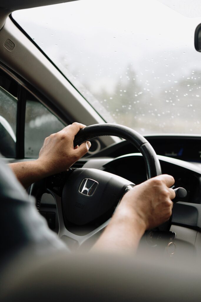 steering