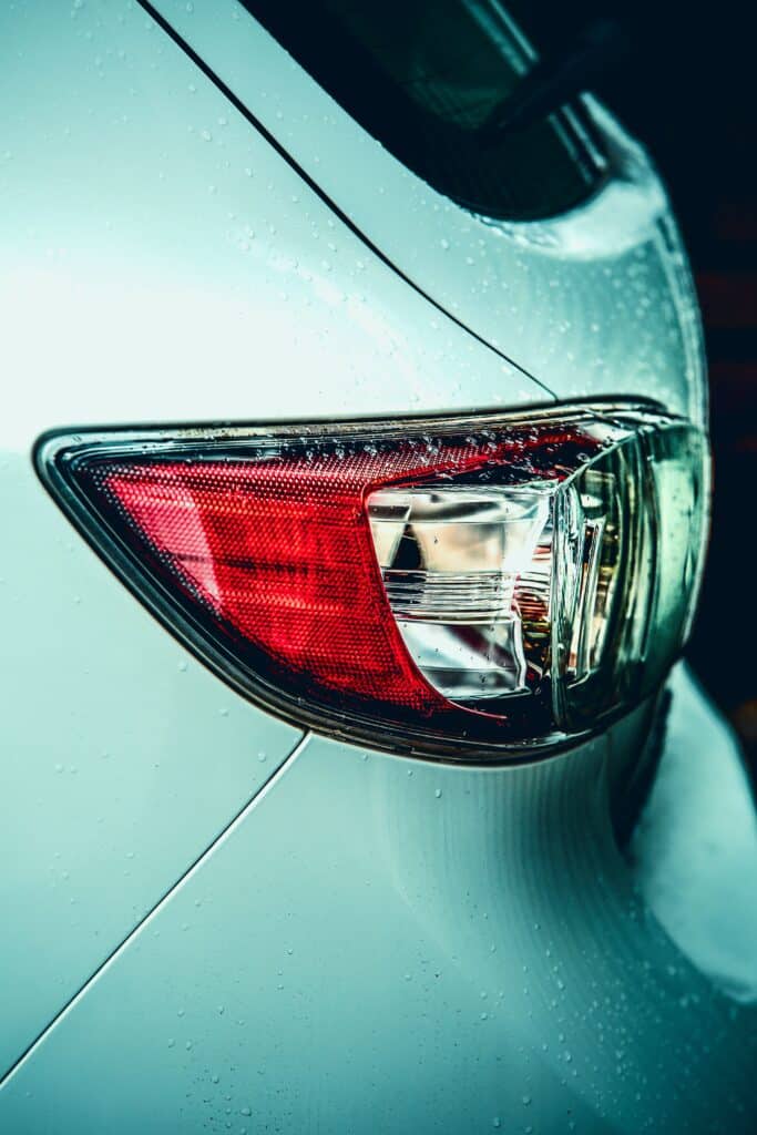 tail light