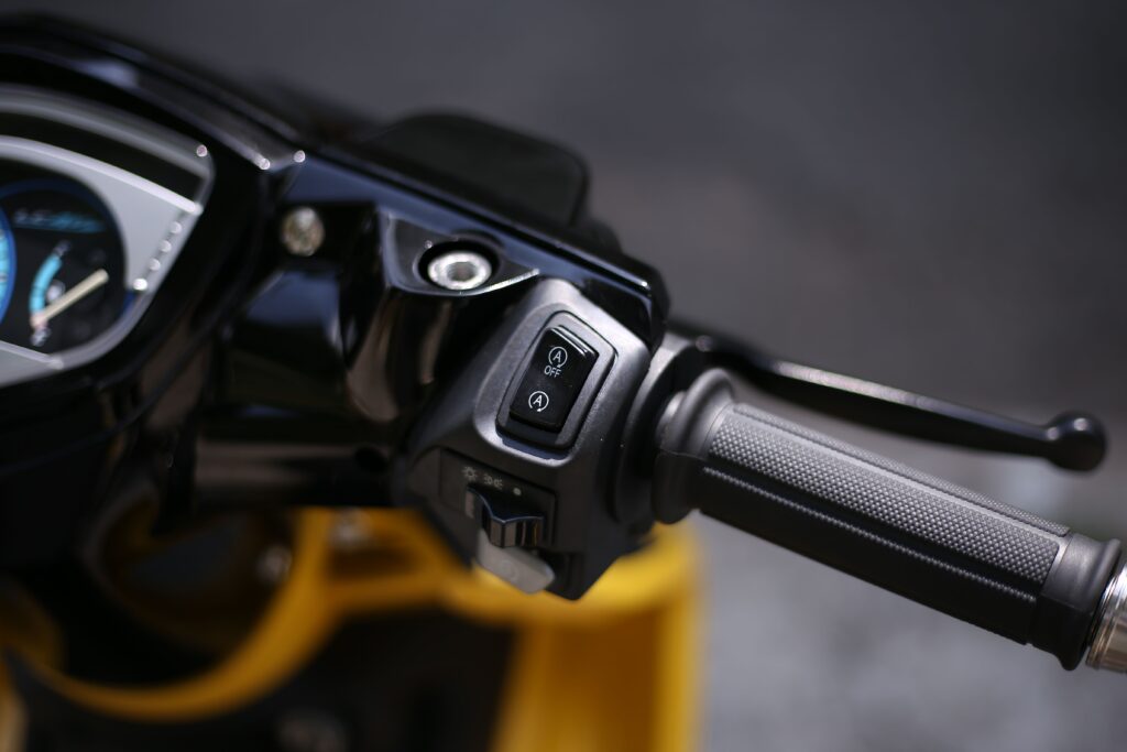 motorcycle