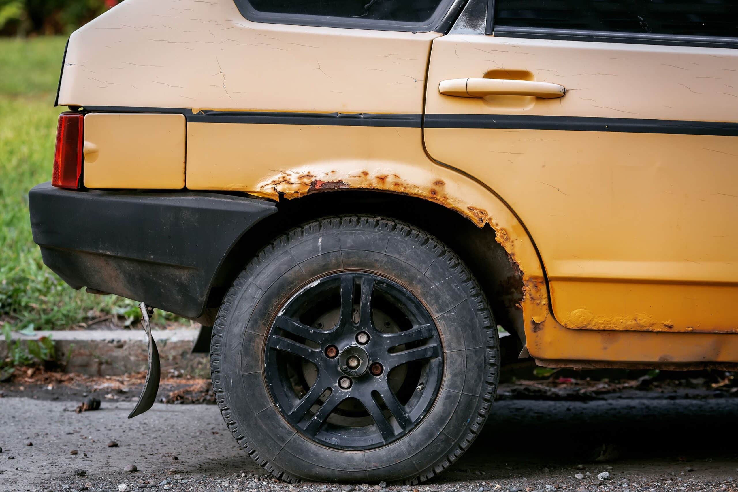 Buying a Used Car with Rust in Phoenix, AZ: What You Need to Know Before You Buy