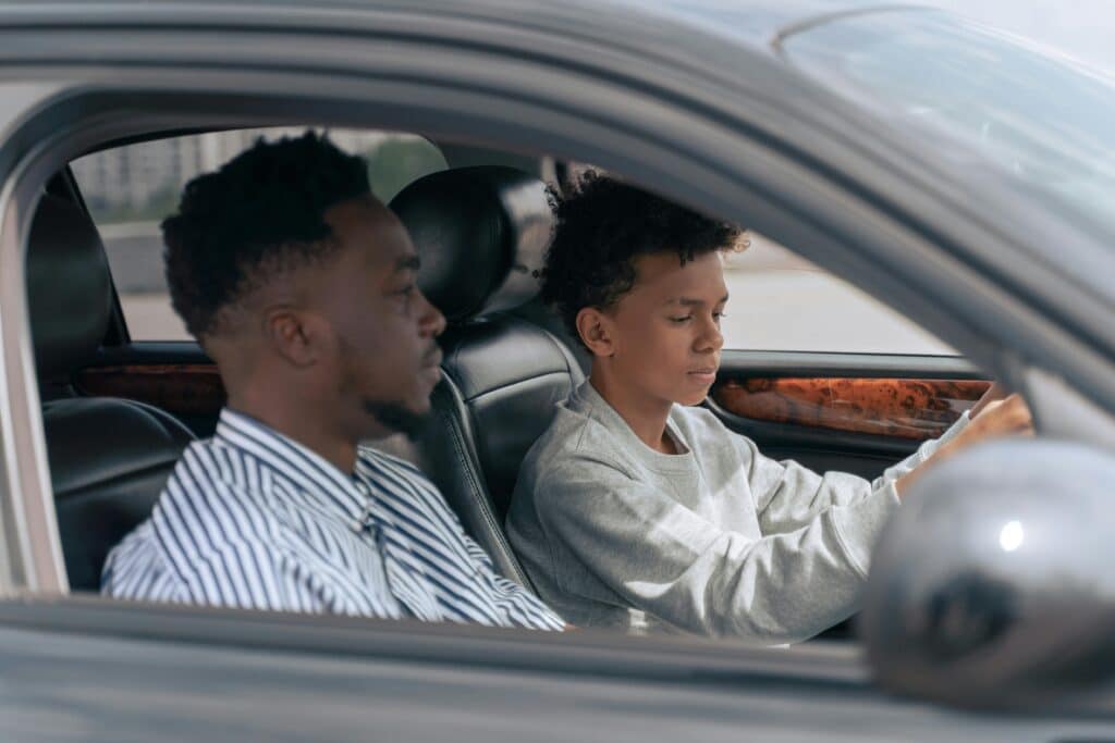 teen driver